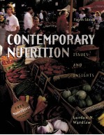 CONTEMPORARY NUTRITION:ISSUES AND INSIGHTS FOURTH EDITION