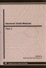 Advanced Textile Materials part 3