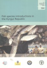 FISH SPECIES INTRODUCTIONS IN THE KYRYZ REPUBLIC