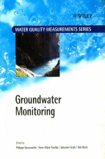 Groundwater Monitoring