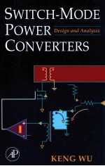 Switch-mode power converters : design and analysis