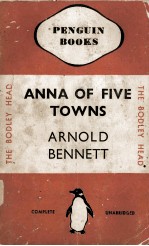 ANNA OF THE FIVE TOWNS