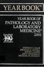 THE YEAR BOOK OF PATHOLOGY AND LABORATORY MEDICINE  2001