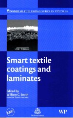 smart textile coatings and laminates