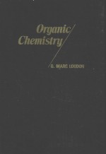 Organic Chemistry