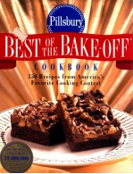 Best of the bake-off cookbook : 350 recipes from America's favorite cooking contest