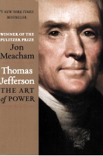 THOMAS JEFFERSON THE ART OF POWER