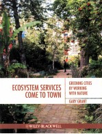 ecosystem services come to town