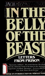 IN THE BELLY OF THE BEAST:LETTERS FROM PRISON