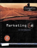 MARKETING An Introduction sixth edition