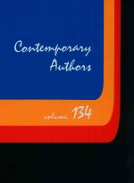 CONTEMPORARY AUTHORS  VOLUME 134