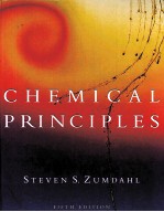 CHEMICAL PRINCIPLES FIFTH EDITION