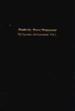 Hands-on water/wastewater equipment maintenance volume 1