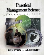 PRACTICAL MANAGEMENT SCIENCE 2ND EDITION