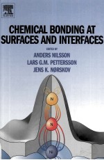 CHEMICAL BONDING AT SURFACES AND INTERFACES