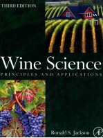 Wine science : principles and applications third edition