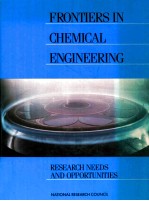 Frontiers in chemical engineering : research needs and opportunities