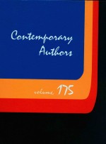 CONTEMPORARY AUTHORS  VOLUME 175