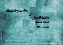 encyclopaedia of antibiotics second edition