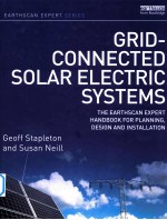 Grid-connected solar electric systems : the Earthscan expert handbook for planning