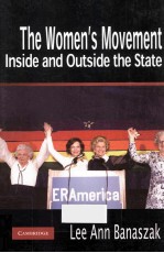 THE WOMEN'S MOVEMENT INSIDE AND OUSTIDE THE STATE