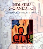 INDUSTRIAL ORGANIZATION:CONTEMPORARY THEORY AND PRACTICE SECOND EDITION