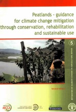 PEATLANDS GUIDANCE FOR CLIMATE CHANGE MITIGATION THROUGH CONSERVATION