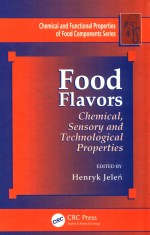 Food flavors : chemical