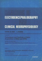 HANDBOOK OF ELECTROEMCEPHALOGAPHY AND CLINICAL NEUROPHYSIOLOGY  VOLUME 3 PART D