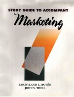 STUDY GUIDE TO ACCOMPANY MARKETING