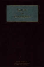 SCRUTTON ON CHARTERPARTIES AND BILLS OF LADING  TWENTY-FIRST EDITION