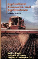 AGRICULTURAL ECONOMICS AND AGRIBUSINESS SEVENTH EDITION