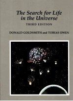 THE SEARCH FOR LIFE IN THE UNIVERSE THIRD EDITION