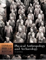 PHYSICAL ANTHROPOLOGY AND ARCHAEOLOGY SECOND EDITION