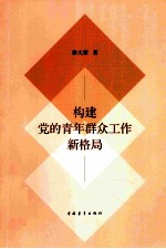 构建党的青年群众工作新格局