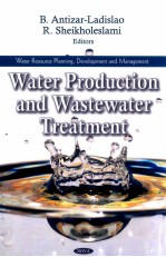 water production and wastewater treatment