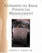 COMMERCIAL BANK FINANCIAL MANAGEMENT IN THE FINANCIAL-SERVICES INDUSTRY FIFTH EDITION