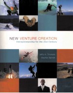 NEW VENTURE CREATION:ENTREPRENEURSHIP FOR THE 21ST CENTURY SEVENTH EDITION