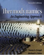 THERMODYNAMICS  AN ENGINEERING APPROACH