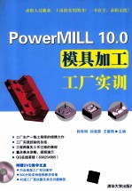 PowerMILL 10.0模具加工工厂实训