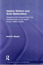 ISLANIC REFORM AND ARAB NATIO NALISM