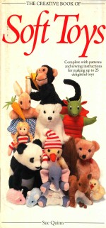 THE CREATIVE BOOK OF SOFT TOYS