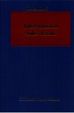 INTERNATIONAL SALES TERMS