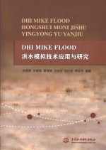 DHIMIKEFLOOD洪水模拟技术应用与研究