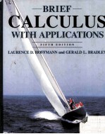 BRIEF CALCULUS WITH APPLICATIONS FIFTH EDITION