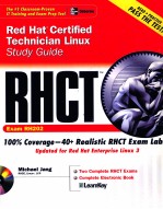 RHCT RED HAT CERTIFIED TECHNICIAN LINUX STUDY GUIDE (EXAM RH202)