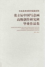 中央美术学院中国画学院  张立辰中国写意画高级创作研究班毕业作品集