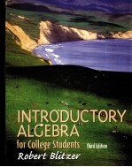 introductory algebra for college students third edition