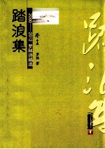 2000-2012罗林诗稿选  卷15  踏浪集