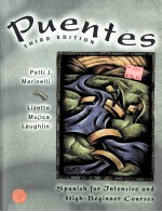 PUENTES THIRD EDITION